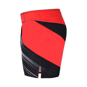 High Quality 100% Polyester <b>Men's</b> MMA <b>Shorts</b> Quick Dry Top Latest Style Solid <b>Pattern</b> High Quality <b>Men's</b> MMA <b>Shorts</b> - Product Image 5