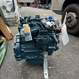 Ensemble moteur d'origine neuf D722, moteur diesel industriel 3 cylindres refroidi par liquide D722-E4B-CBH-1(1J323-28000) pour Kubota - Product Image 3