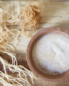 ผงมอสทะเลคุณภาพดีที่สุด จำหน่ายแบบเป็นกิโล อาหารเสริมคุณค่าทางโภชนาการสูงสำหรับผู้ผลิต - Product Image 1