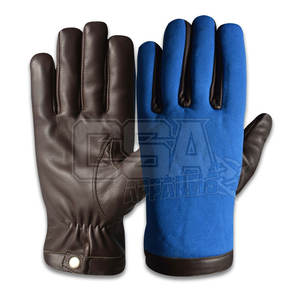 ถุงมือแต่งตัวหนังถุงมือหนังน้ำหนักเบาดีไซน์เป็นเอกลักษณ์ - Product Image 2