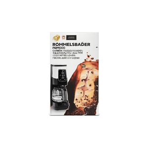 Cafetera ROMMELSBACHER FKM1000, Máquina de Calidad Premium para Amantes del Café - Product Image 2