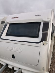 รถเทรลเลอร์เดินทางขนาดเล็กแคมป์ปิ้งขนาดเล็กรถคาราวานทรงหยดน้ำสำหรับคนตั้งแคมป์ RV รถคาราวานขนาดเล็กแบบแคปซูลสำหรับรถกระบะขนาดเล็ก - Product Image 2