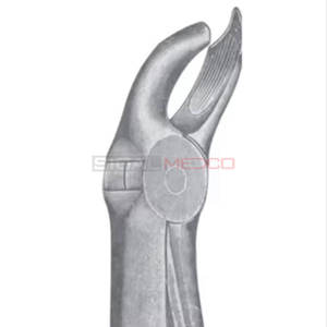 Fig. 28 Fórceps de extracción de dientes de diferentes tamaños Instrumentos médicos dentales Precio al por mayor Proveedor a granel - Product Image 1
