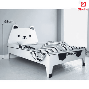 Lit moderne en forme d'ours, Ohaha - GTE003 - Product Image 5