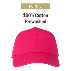 หมวกเบสบอลผ้าคอตตอนลาเวนเดอร์ปักโลโก้3D ดีไซน์เก๋ไก๋ปรับความสบายและเหมาะสำหรับความสง่างามแบบลำลอง - Product Image 2