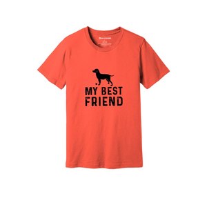 Round Neck men's T-Shirt 100% Cotton/Cotton Blend 180gsm Summer Jersey Breathable Solid Color Custom Logo print Regular fit - Product Image 3