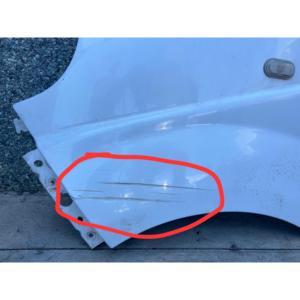 GARDE-BOUETTES AVANT GAUCHE RENAULT Trafic Van 2ème Série 7782524451 (07>) - Product Image 2