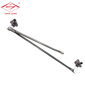 ชุดเชื่อมต่อที่ปัดน้ำฝนกระจกหน้ารถ ชิน ลัง มิตซูบิชิ มอนเตโร ปี 01'-06' ของแท้จากโรงงาน # MR490633 CL-9082R ชิ้นส่วนโลหะ - Product Image 1