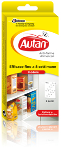 Antitarme Alimentari Autan 2 Piezas - Product Image 1