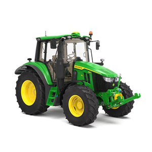 Tractor Agrícola John Deere Original de Calidad Premium, 80HP, 4WD, Bomba de Transmisión, Caja de Cambios, Rodamientos, Garantía de 3 Años Disponible - Product Image 1