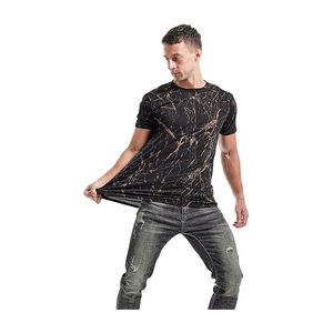 Men's Oversized T-Shirt Premium Quality Custom <b>Print</b> Graphic 100% Cotton Heavyweight <b>Material</b> - Product Image 6