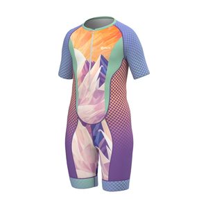 Traje de Natación Competitivo para Niños Prime Trisuit Mystique Frost - Product Image 1