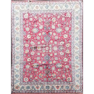 Una de las pocas alfombras persas Sarough del mundo # 06 Tamaño 435x310 cm - Product Image 1