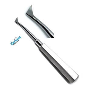 Fabricant et exportateur d'instruments dentaires de haute qualité en acier inoxydable Cryer Elevator Right - Product Image 5