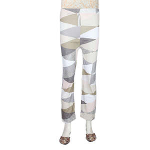 Pantalones estampados para mujer - Multicolor - Product Image 2