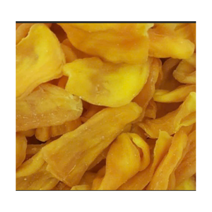 Aperitivo saludable de frutas tropicales, sin azúcar agregada Jackfruit secado suave - Product Image 5