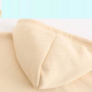 Ropa de calle Sudaderas con capucha serigrafiadas de alta calidad Ropa de moda al por mayor Sudaderas con capucha serigrafiadas - Product Image 3