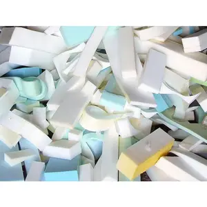 PU Foam Scrap, PVC Regrind / Waste PU Foam Scrap