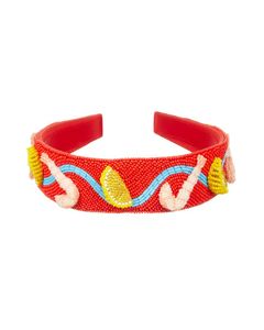 Vente chaude 2025 broderie bandeau perlé à la mode pour un usage quotidien élégant perles de rocaille à la main - Product Image 3