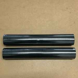 100% Real Buffalo Horn Roll Natural Black and White Craft Material <b>for</b> Making <b>Stamp</b> Knife Handle-on <b>Sale</b>! - Product Image 2