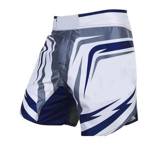 Transpirable Fighting Fitness Wear Hombres MMA Shorts Alta calidad Peso ligero Último diseño Hombres MMA Shorts en venta - Product Image 3