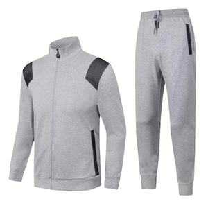 Ensembles de jogging en molleton pour hommes personnalisés à succès, survêtements de marque privée, survêtements pour hommes d'extérieur - Product Image 3