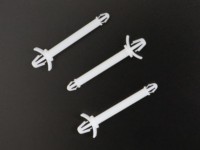 Haute qualité PCB Board support en plastique joint Nylon Support entretoise PCB isolation colonne