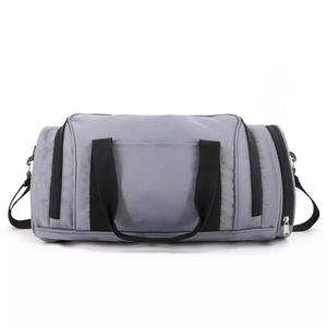 Power Gear Sac de sport de haute qualité Sac de sport avec compartiment à chaussures Logo personnalisé - Product Image 4