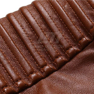 Vestes en cuir pour hommes, nouveau style 2026, prix de gros, arrivée chaude pour l'hiver - Product Image 6