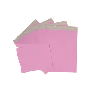 Ecológico personalizado reciclable compostable de alta calidad de papel Kraft Poly Mailing Mailer bolsas para ropa de embalaje OEM - Product Image 5