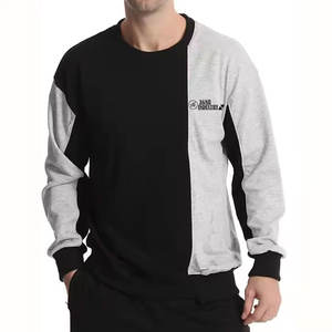 เสื้อฮู้ดผู้ชายสไตล์ล่าสุดสำหรับฤดูหนาว ผ้าฟลีซ 100% ผ้าฝ้าย เป็นมิตรกับสิ่งแวดล้อม ระบายอากาศได้ดี ผลิตในปากีสถาน - Product Image 1