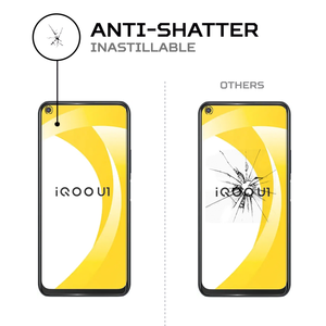 เคสมือถือกันกระแทก VIVO iqoo ป้องกันหน้าจอ U1ทนทานและดูดซับแรงกระแทก - Product Image 4