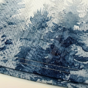 Servicio OEM, Shorts Deportivos de Malla Casual al por Mayor, Color Sólido Personalizado, 100% Poliéster, Secado Rápido, Alta Calidad, Nueva Llegada para Adultos - Product Image 5