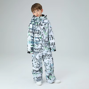 Chaqueta de Esquí para Hombre PRO, Impermeable, Transpirable, para Snowboard, Resistente al Viento, Ropa de Invierno - Product Image 2