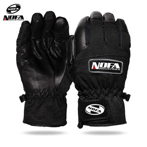 Gants de baseball ergonomiques personnalisables de haute qualité pour les matériaux en cuir de frappe pour un contrôle accru - Product Image 5