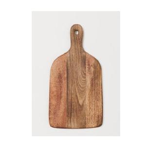 Planche à découper en bois conçue pour offrir un soutien de découpe robuste avec une texture de grain lisse qui améliore l'utilisation quotidienne en cuisine - Product Image 1