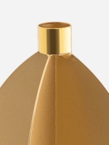 Porte-bougie en forme de disque croisé - Product Image 3