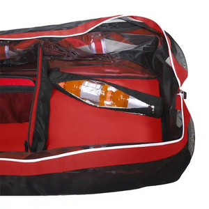 Sac de voyage grande capacité personnalisé OEM, sac de sport multifonctionnel de haute qualité à sublimation pour la vente - Product Image 6