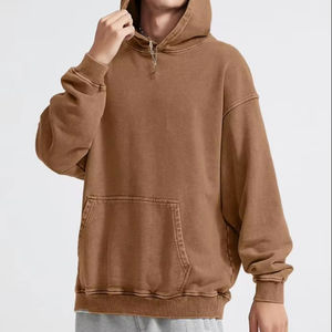 Fabricante de Sudaderas con Capucha de Invierno OEM, Sudaderas de Algodón Sostenible, Corte Regular, Soluciones de Marca Privada de Alta Gama, Felpa - Product Image 1
