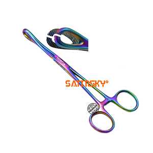 Juego de Retractores para Abdominoplastia y Dissectores Mamarios, 6 Piezas, Instrumentos de Cirugía Plástica, Manual, Autoclavables, Alta Calidad, Certificación CE - Product Image 2