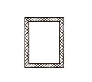 Classic Look Natural White Bone Stripes Handmade Eco-friendly for <b>Photo</b> <b>Frame</b> for Wedding Childhood Memory Store Best Price - Product Image 3