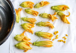 ดอกไม้สควอชแช่แข็งล้วน/ฟาร์มไปยังช่องแช่แข็ง - Product Image 5