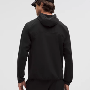 บริการขายส่งแบบ OEM รับทำโลโก้ เสื้อแจ็คเก็ตผ้าแคนวาสแบบมีฮู้ด บุผ้าสำหรับฤดูหนาว กันน้ำ กันลม แบบลำลอง ใส่ได้ทั้งชายและหญิง คุณภาพสูง - Product Image 2