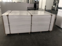 Prix d'usine – Plaques PVC expansé léger 4x8 pi, 3mm-20mm, blanc, pour enseignes publicitaires et vitrines