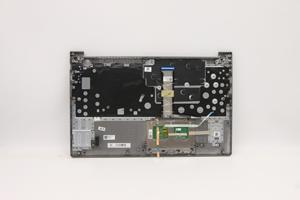 Nouveau pour Lenovo Windows 15.6 ThinkBook 15 G3 ACL Coque supérieure du châssis Repose-poignets Clavier rétroéclairé US Pavé tactile 5CB1C88617 - Product Image 2