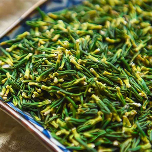 Proveedor de Vietnam, Germen de Loto Orgánico a Granel para Mezclas de Té Desintoxicante Saludable - Product Image 2