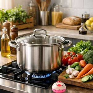 Temporizador Mecánico de Plástico ABS de 60 Minutos con Fácil Operación, Recordatorio de Tiempo, Funciona con Pilas, en Forma de Pollito Adorable para Cocinar - Product Image 2