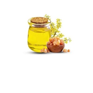 Extrait d'herbes de galbanum sauvages Résine d'huile essentielle emballée dans des bouteilles et des fûts - Product Image 4