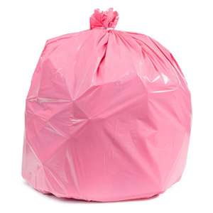 C-fold Trash <b>Bags</b> On Roll: High-Performance for Paper and Packaging <b>Refuse</b> made in Vietnam - Product Image 3