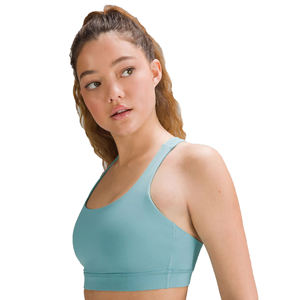 Sujetador deportivo informal para mujer superventas al por mayor Sujetador deportivo diseño transpirable de alta calidad al por mayor a la venta - Product Image 5